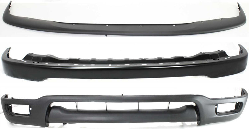 Bumper CarParts KIT-012418-03