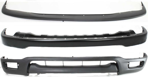 Bumper CarParts KIT-012418-03