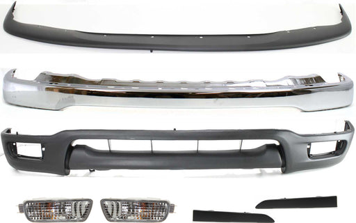 Bumper CarParts KIT-012418-04