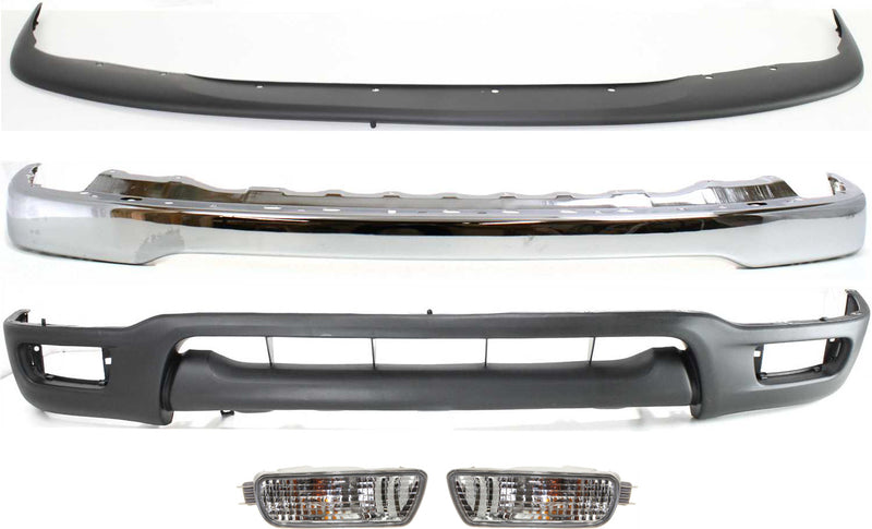 Bumper CarParts KIT-012418-05