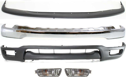 Bumper CarParts KIT-012418-05