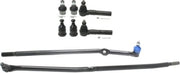 Steering Tie Rod End CarParts KIT-012418-14