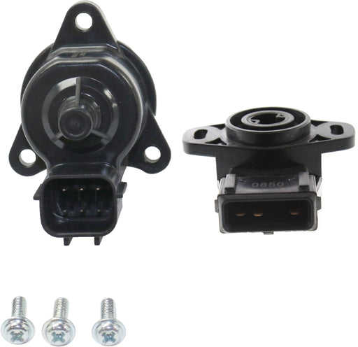 Throttle Position Sensor CarParts KIT-012419-25