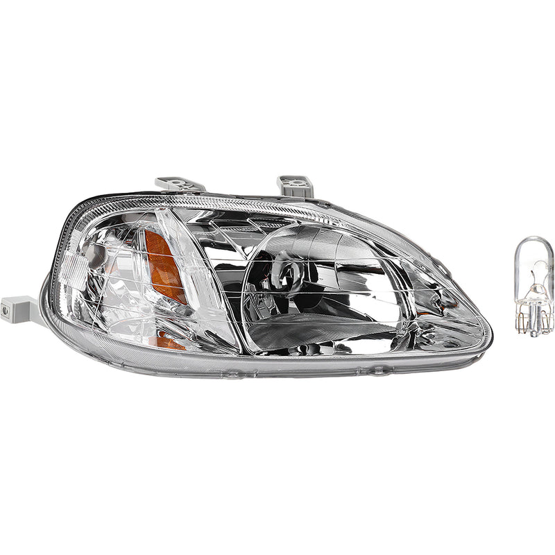 Headlight CarParts KIT-012524-93