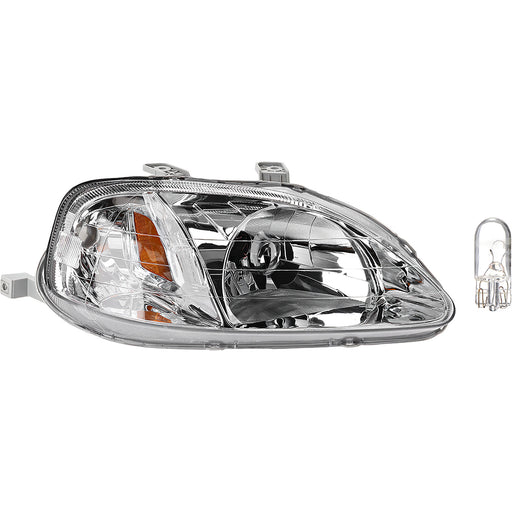 Headlight CarParts KIT-012524-93