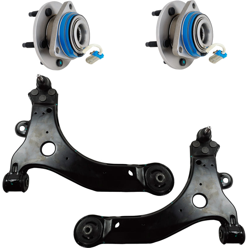 Suspension Kit CarParts KIT-012615-01
