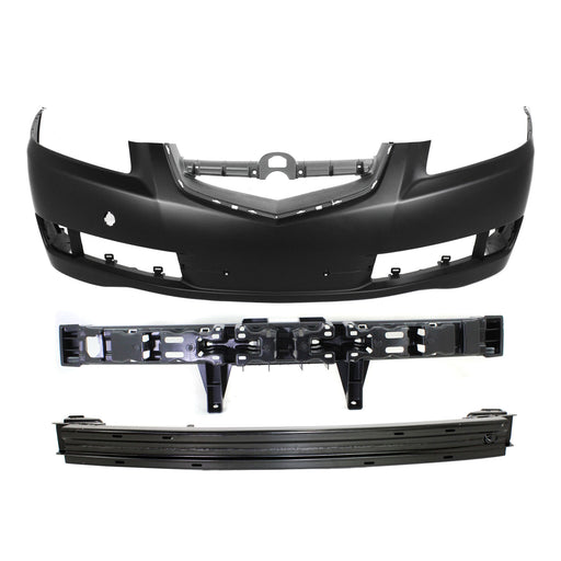 Bumper Cover CarParts KIT-012717-93