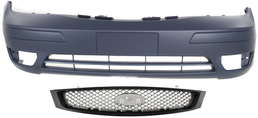 Bumper Cover CarParts KIT-012818-109