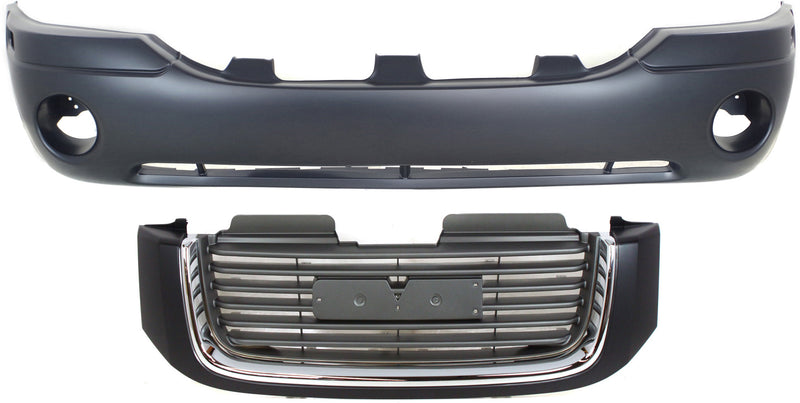 Grille CarParts KIT-012818-135