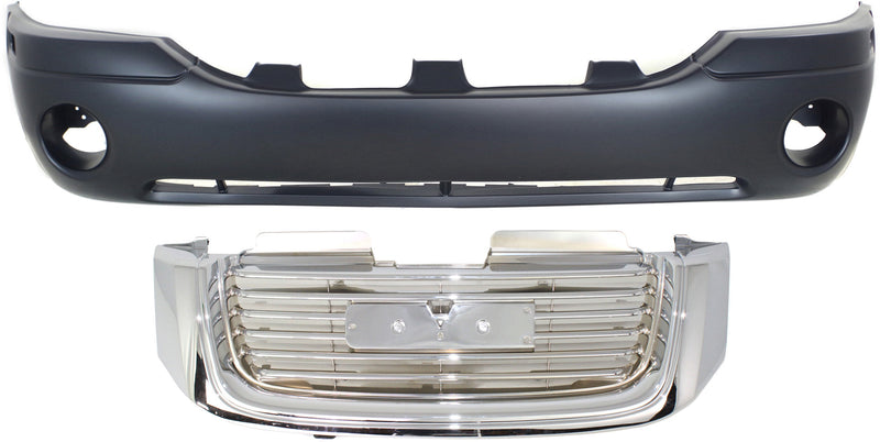 Grille CarParts KIT-012818-136