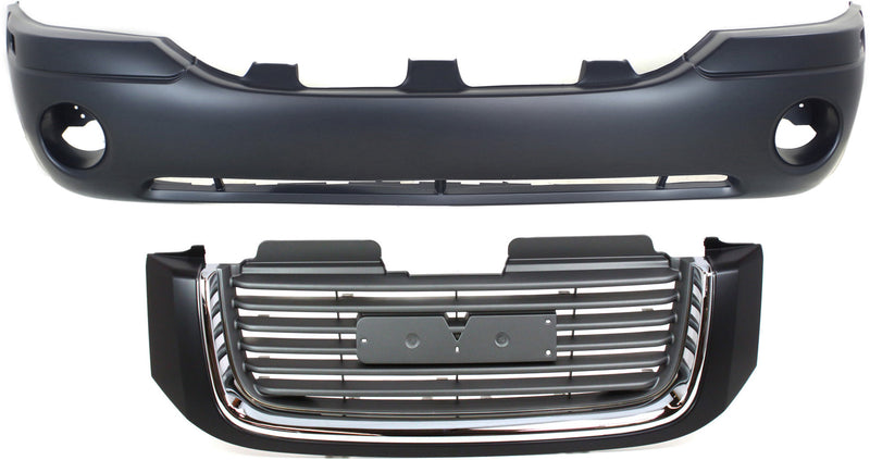 Grille CarParts KIT-012818-137