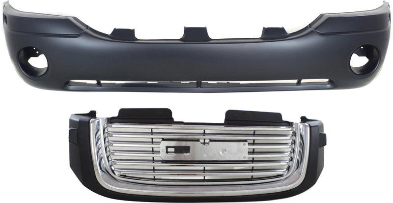Grille CarParts KIT-012818-138
