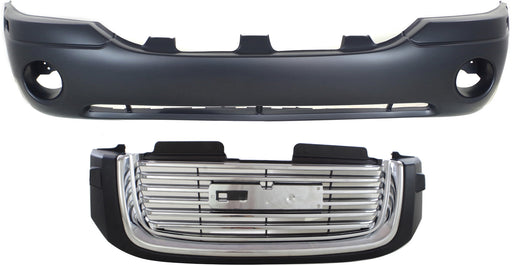 Grille CarParts KIT-012818-138