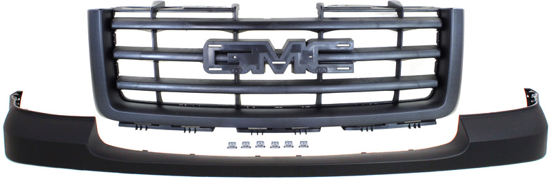 Bumper Cover CarParts KIT-012818-142
