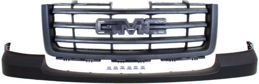 Bumper Cover CarParts KIT-012818-142