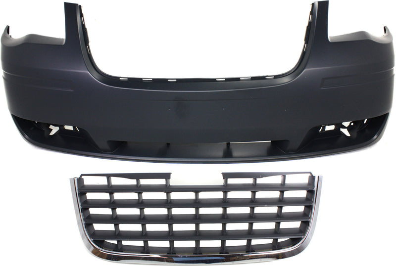 Bumper Cover CarParts KIT-012818-65