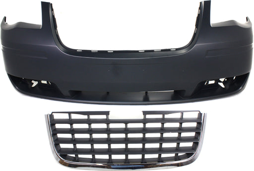 Bumper Cover CarParts KIT-012818-65