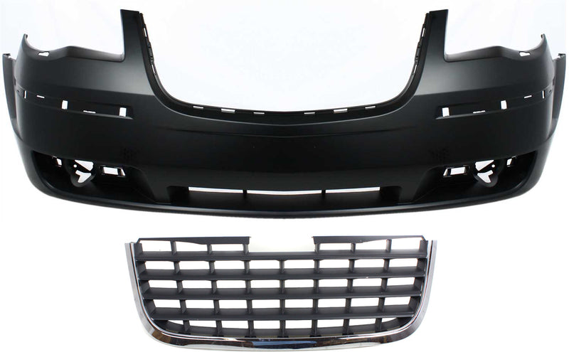Bumper Cover CarParts KIT-012818-68