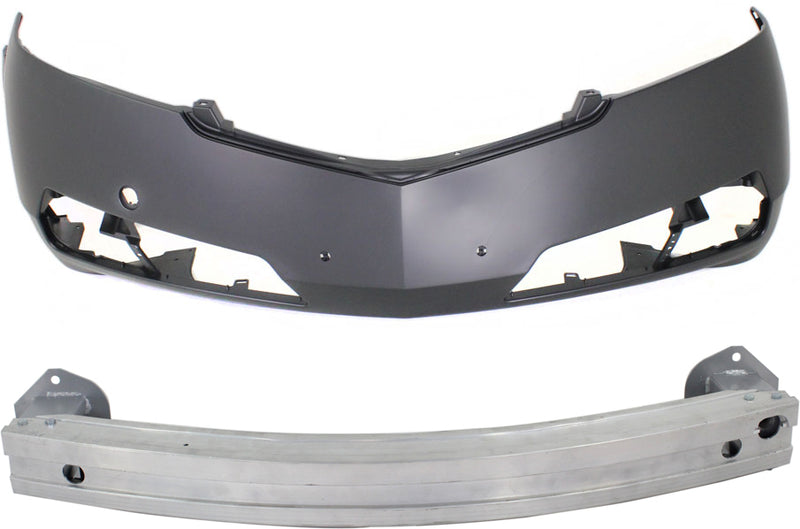 Bumper Cover CarParts KIT-013117-61