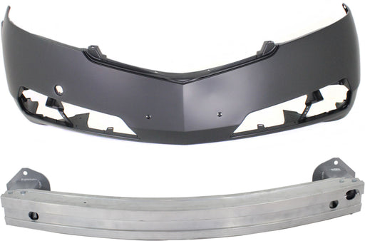 Bumper Cover CarParts KIT-013117-61