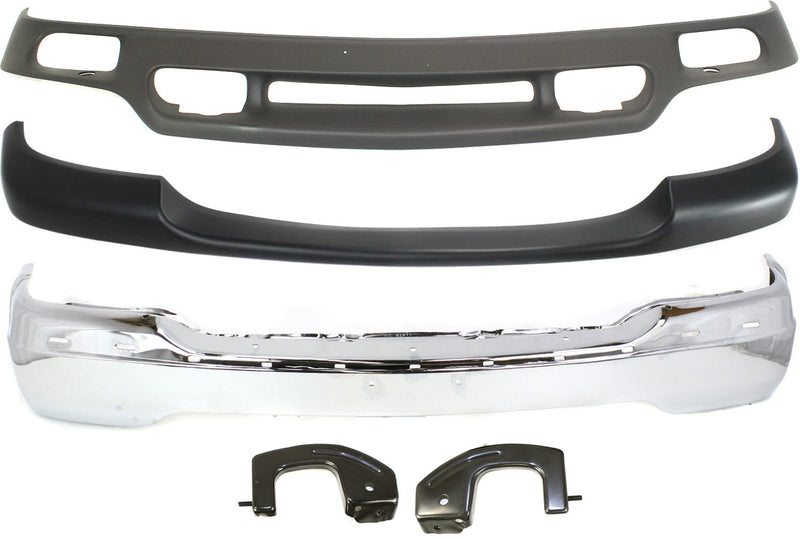 Bumper CarParts KIT-013118-03