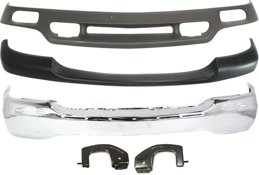 Bumper CarParts KIT-013118-03