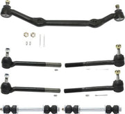 Steering Center Link CarParts KIT-013118-08