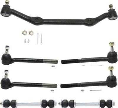 Steering Center Link CarParts KIT-013118-08