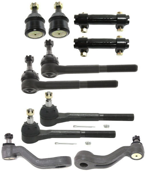 Suspension Kit CarParts KIT-013118-12