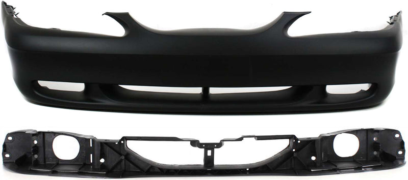 Bumper Cover CarParts KIT-013119-14