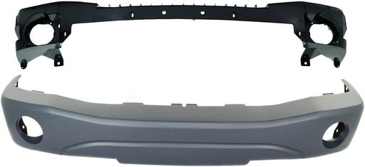 Bumper Cover CarParts KIT-013119-26