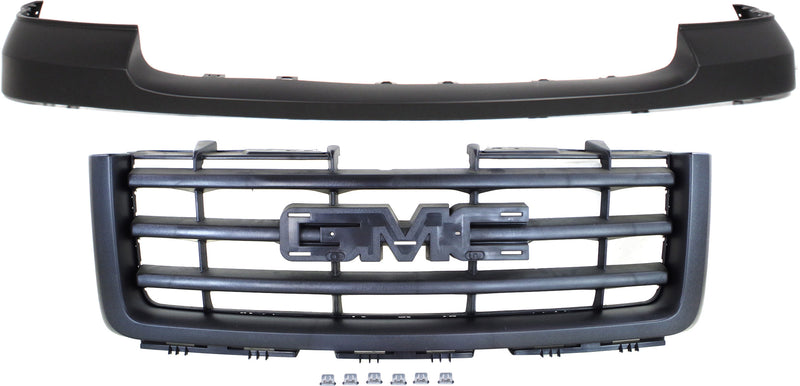 Bumper Cover CarParts KIT-020418-04