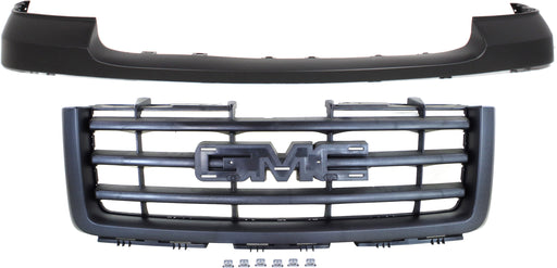 Bumper Cover CarParts KIT-020418-04