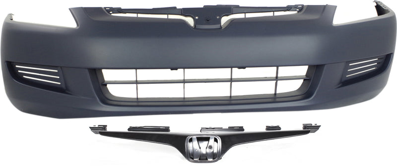 Bumper Cover CarParts KIT-020418-07