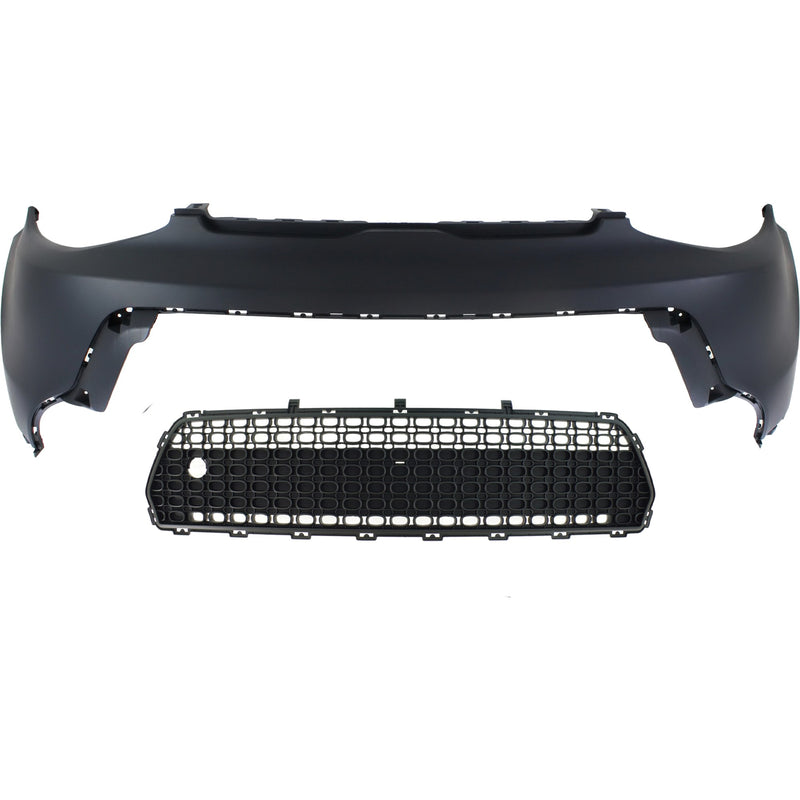 Bumper Cover CarParts KIT-020418-123