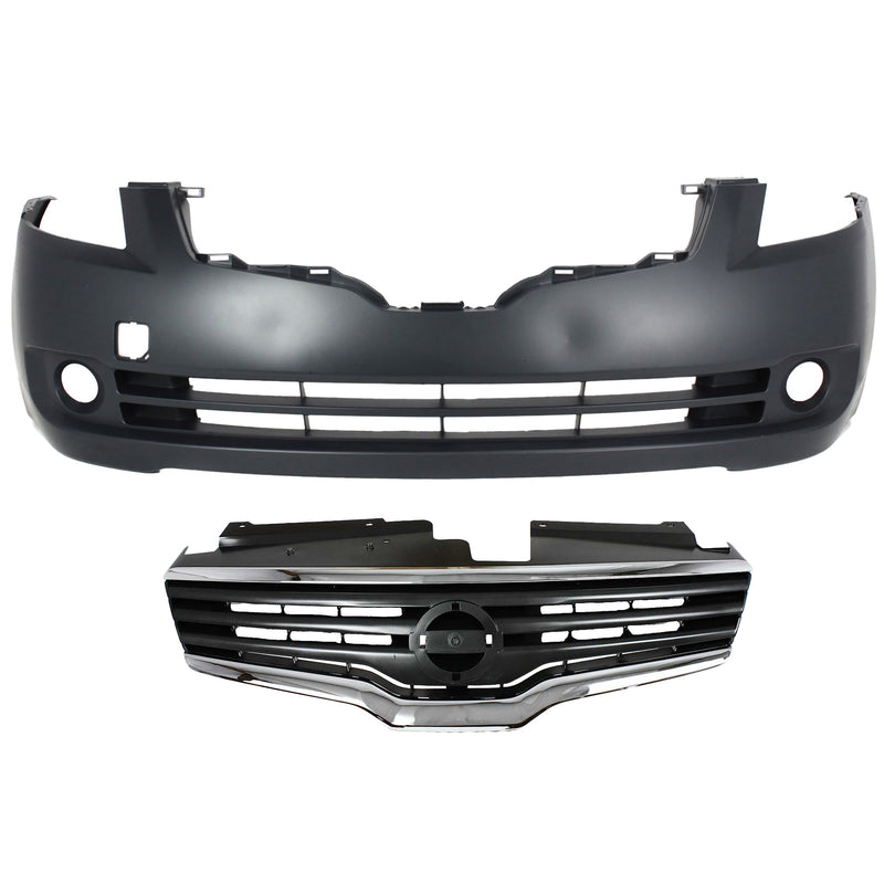 Grille CarParts KIT-020418-128