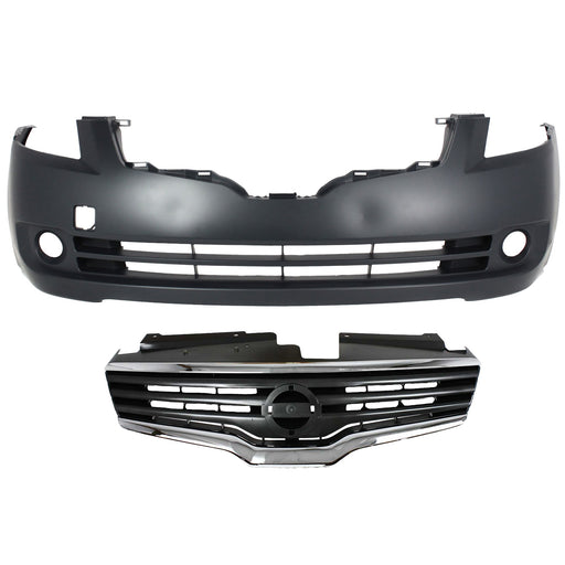 Grille CarParts KIT-020418-128
