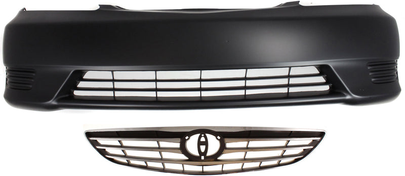Bumper Cover CarParts KIT-020418-148