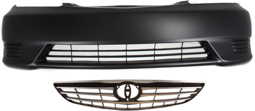 Bumper Cover CarParts KIT-020418-148