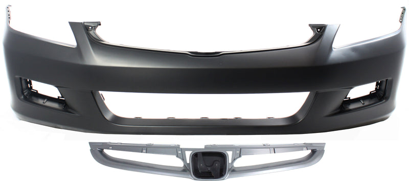 Bumper Cover CarParts KIT-020418-14