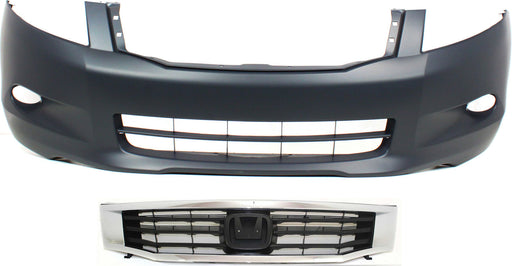 Grille CarParts KIT-020418-16