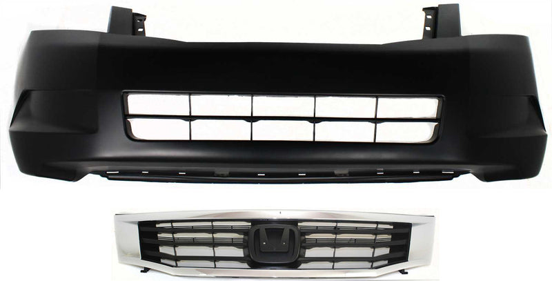 Grille CarParts KIT-020418-18
