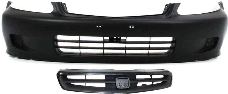 Bumper Cover CarParts KIT-020418-33