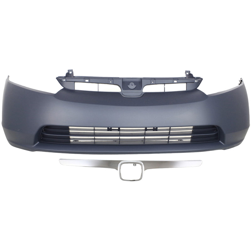 Bumper Cover CarParts KIT-020418-44