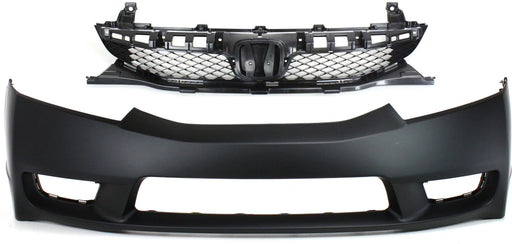 Bumper Cover CarParts KIT-020418-47