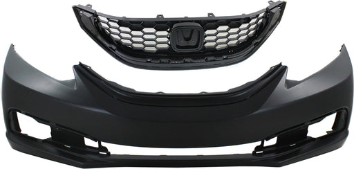 Bumper Cover CarParts KIT-020418-53