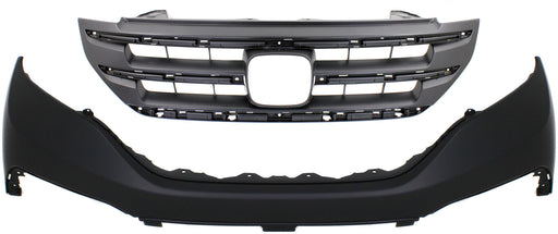 Grille CarParts KIT-020418-69