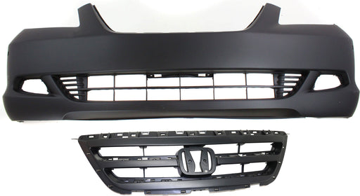 Bumper Cover CarParts KIT-020418-72