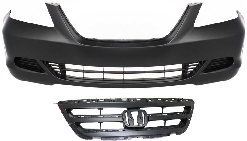 Bumper Cover CarParts KIT-020418-73
