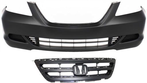 Bumper Cover CarParts KIT-020418-73